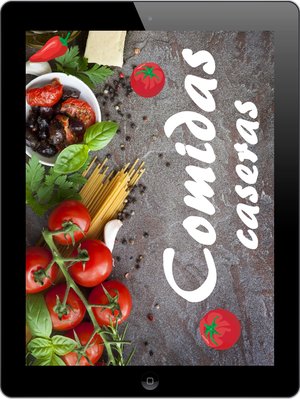 cover image of Cocina casera